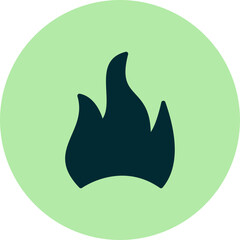 Flame Icon