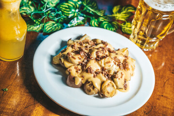 Comida de bar
