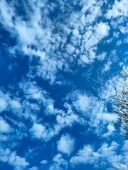 sky and clouds