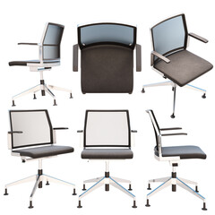 3d Rendering Furniture and Accessory