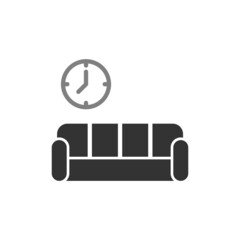 Waiting Room Icon