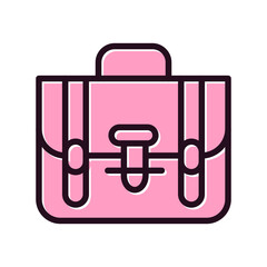 Briefcase Icon