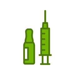 Injection Icon