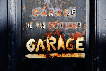 Garage