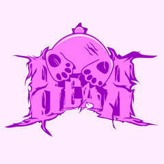 teddy Bear Death Metal