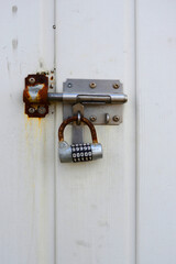 Cadenas à chiffre