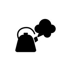 Steaming Icon