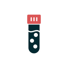 Test Tubes Icon