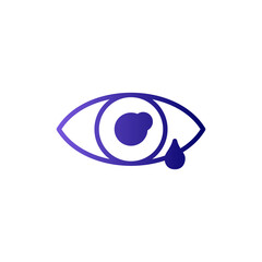 Obraz premium Eye Icon