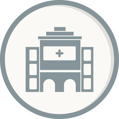 Hospital Icon