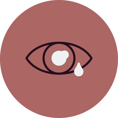 Obraz premium Eye Icon