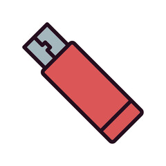 Usb Drive Icon