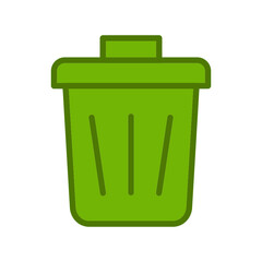 Dustbin Icon