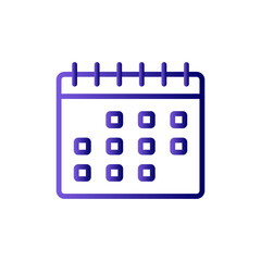 Calendar Icon