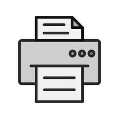 Printer Icon