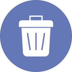 Dustbin Icon