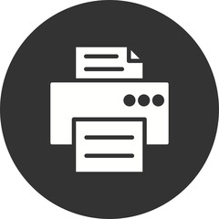 Printer Icon