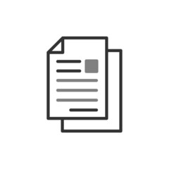 Document Icon