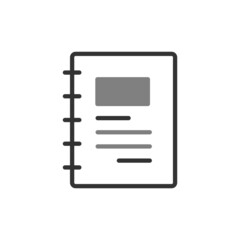 Notepad Icon