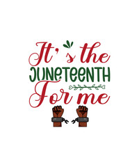 Juneteenth Svg Bundle, Flower Svg, Black Messy Bun Woman Svg, Black history month Svg, June 1865 Svg