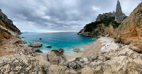 view of the coast of island