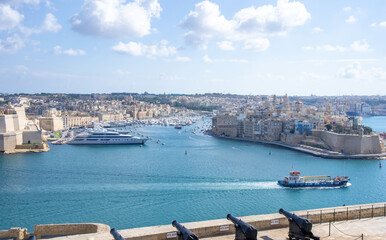 Obraz premium Senglea e Vittoriosa