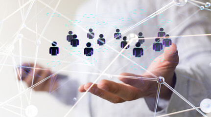 communication network digital group connect