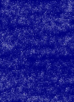 Dark Blue Glitter Background Wallpaper