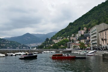 Lake Como, Italy