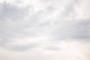 blue sky with clouds