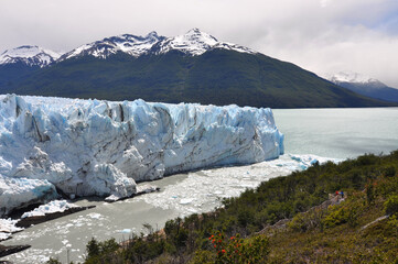 Los Glaciares National Park, Patagonia, Argentine.