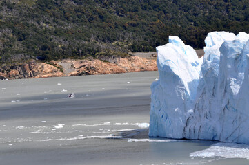 Los Glaciares National Park, Patagonia, Argentine.