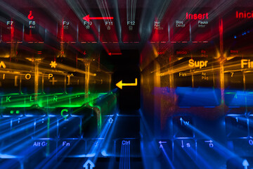 Enter