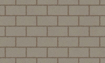 Gray brick wall  texture backround 