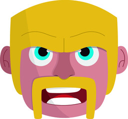 Barbarian: Clash Royale