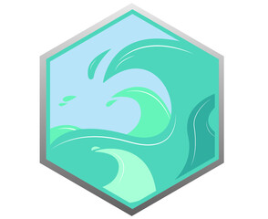 Nature Element: Water