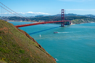 golden gate bridge