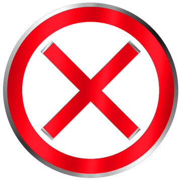 recommend clip art: Red X Icons. Invalid, Access Denied, Failed, Wrong, Deny, Fail.