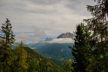 Dolomites, South Tyrol, Italy