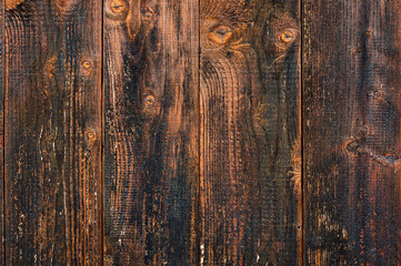 Vintage wooden wall, Wood pattern in background