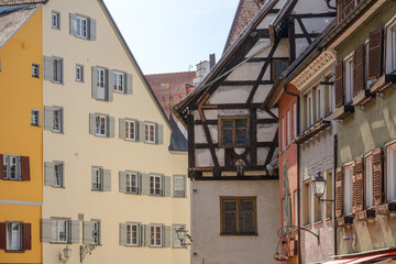 Altstadt Wangen im Allgäu
