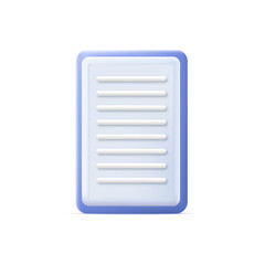 Online reading, e-book concept. Vector