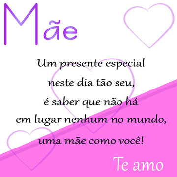 Card Love Mother