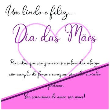 Card Mothers Day