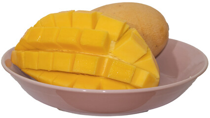 Mango Ripe Shred dicut