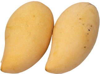 Yellow Mango Ripe dicut