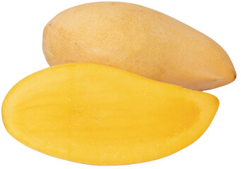 Mango Ripe Slice dicut