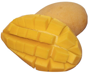 Mango Ripe Shred dicut