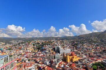 Guanajuato city, Mexico