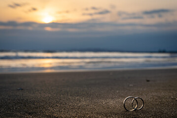 マリッジリング
